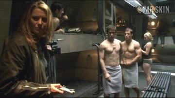 Katee Sackhoff in Battlestar Galactica (2004-2009) Underwear Sexy Underwear 220860