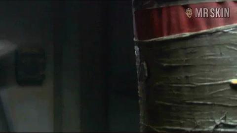 Sexiest Scenes of Kara 'Starbuck' Thrace from Battlestar Galactica. Sexy, underwear. 213047