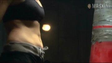 Katee Sackhoff in Battlestar Galactica (2004-2009) Sexy Sexy Underwear 213047