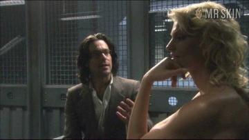 Tricia Helfer in Battlestar Galactica (2004-2009) Sexy Bikini Butt 213045