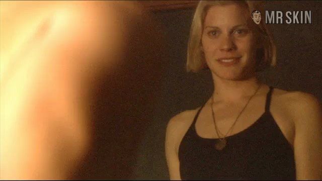 Sexiest Kara 'Starbuck' Thrace Scenes. Underwear, sexy. 213046