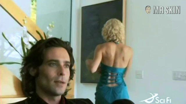 Sexiest Scenes of Number Six from Battlestar Galactica. Sexy, bikini, butt. 212633