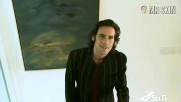 Tricia Helfer in Battlestar Galactica (2004-2009) Sexy Bikini Butt 212633