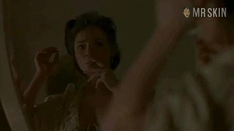 Nudes of Eva Demant from Radetzky March. Breasts. 215178
