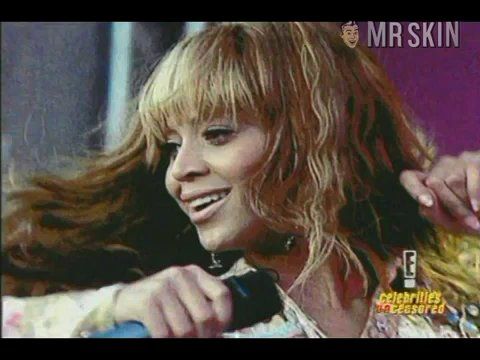 Celebrities Uncensored's Sexiest Scenes with Beyoncé Knowles. Sexy, underwear. 212292