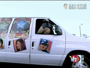 Janice Dickinson in The Surreal Life (2003-2006) Thong Thong Underwear 211695