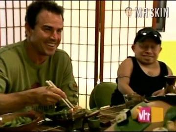 Adrianne Curry in The Surreal Life (2003-2006) Sexy Sexy Thong* 212603