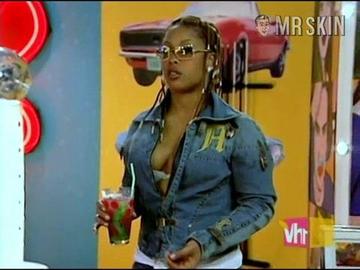 Da Brat in The Surreal Life (2003-2006) Breasts Breasts Underwear 212692