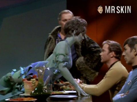 Yvonne Craig in Star Trek (1966-1969) Sexy Sexy 213861