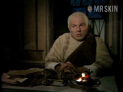 Sheila White Nude in I, Claudius. Breasts, Butt. 229132