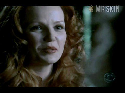 CSI: NY's Sexiest Scenes with Deanna Russo. Underwear. 213240
