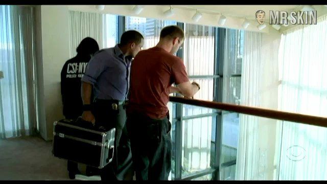 CSI: NY's Sexiest Scenes with Katie Gill. Underwear. 213498