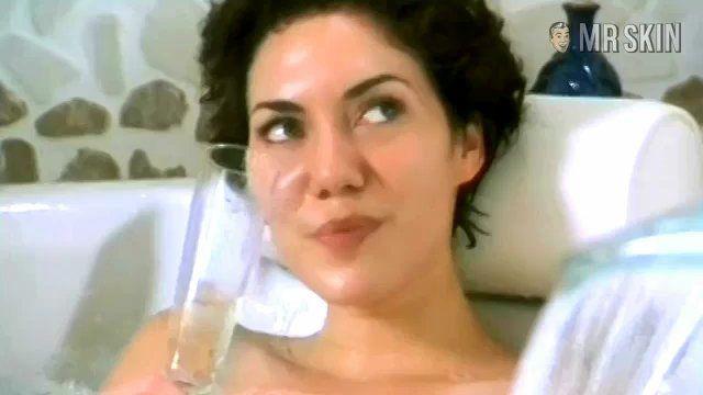 Katrin Ritt in SOKO Kitzbühel (2001) Breasts Bush Breasts Bush 212656