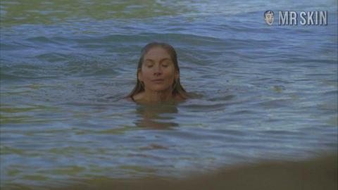 Hottest Juliet Burke Scenes. Bikini, underwear. 214641
