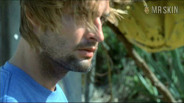 Hottest Kristin Richardson Scene in Lost. Underwear. 213140