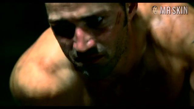 Evangeline Lilly in Lost (2004-2010) Underwear Sexy Thong 213100