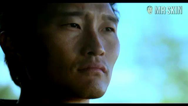 Hottest Yunjin Kim Scene in Lost. Bikini, sexy, underwear. 213152