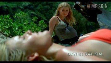Maggie Grace in Lost (2004-2010) Bikini Bikini Butt 213139