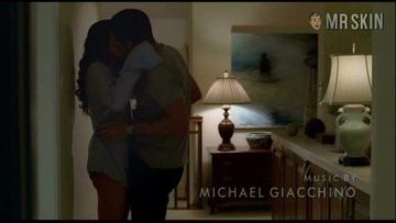 Evangeline Lilly in Lost (2004-2010) Underwear Sexy Thong 214992