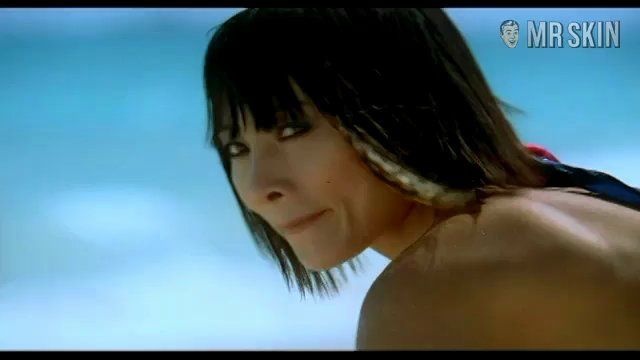 Sexiest Bai Ling Scene in Lost. Sexy, underwear. 213793