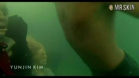 Lost's Sexiest Scenes with Evangeline Lilly. Sexy, Underwear, thong. 213150