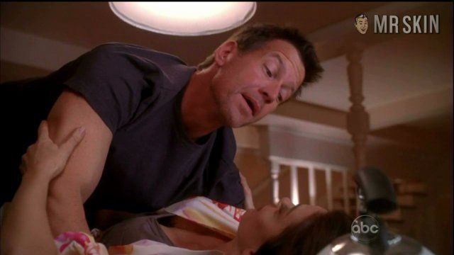 Sexiest Teri Hatcher Scene in Desperate Housewives. Underwear, sexy. 220501