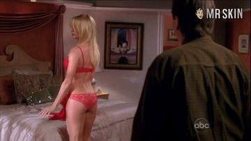 Nicollette Sheridan in Desperate Housewives (2004-2011) Underwear Sexy Underwear 215260