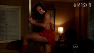 Jillan Nelson in Desperate Housewives (2004-2011) Underwear Sexy Underwear 226758