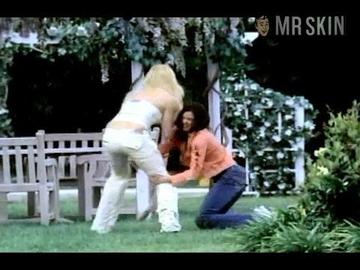 Teri Hatcher, Nicollette Sheridan in Desperate Housewives (2004-2011) Underwear Sexy Sexy Underwear 213266