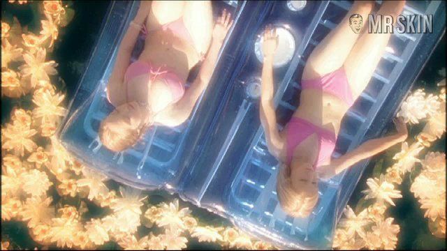 Sexiest Veronica Mars Scenes. Bikini, sexy, underwear. 220348