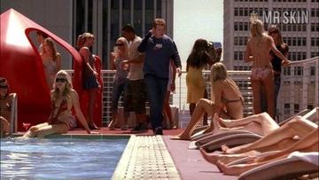Malin Åkerman in Entourage (2004-2011) Bikini Bikini Breasts 213370
