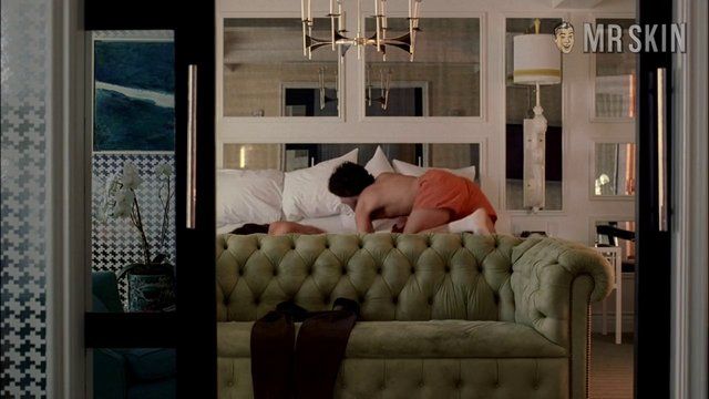 Hottest Lindsay Sloane Scene in Entourage. Underwear, sexy. 213428