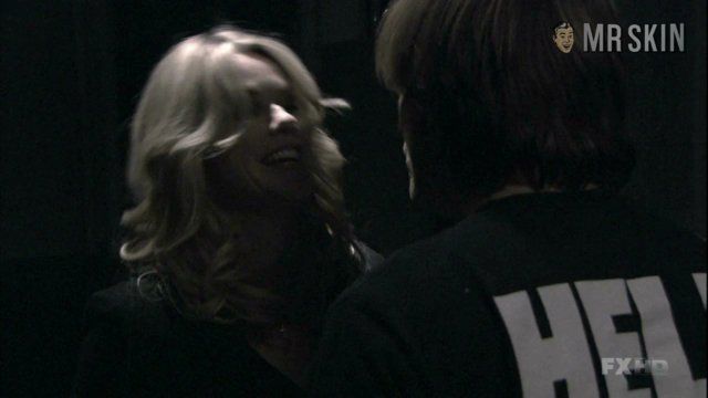 Hottest Andrea Roth Scene in Rescue Me. Underwear, breasts, butt. 217376