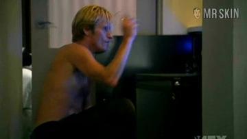 Callie Thorne in Rescue Me (2004-2009) Sexy Breasts Lesbian 212468