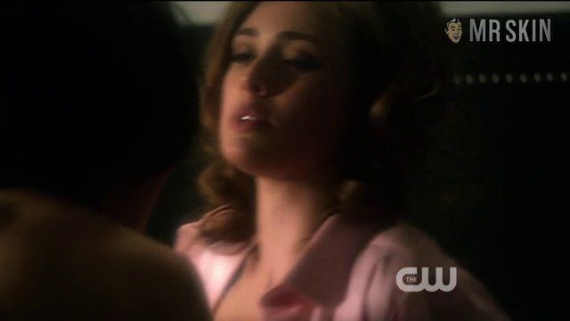 Melissa Roxburgh in The Tomorrow People (2014) Sexy Underwear Sexy Underwear 236792