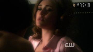 Melissa Roxburgh in The Tomorrow People (2014) Sexy Underwear Sexy Underwear 236792