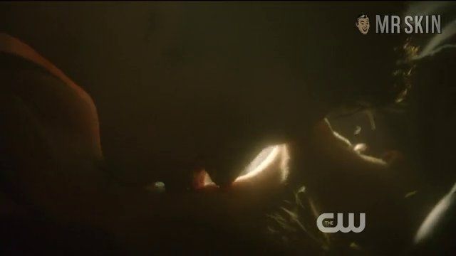 Hottest Alexa Vega Scene in The Tomorrow People. Sexy, Underwear. 237134