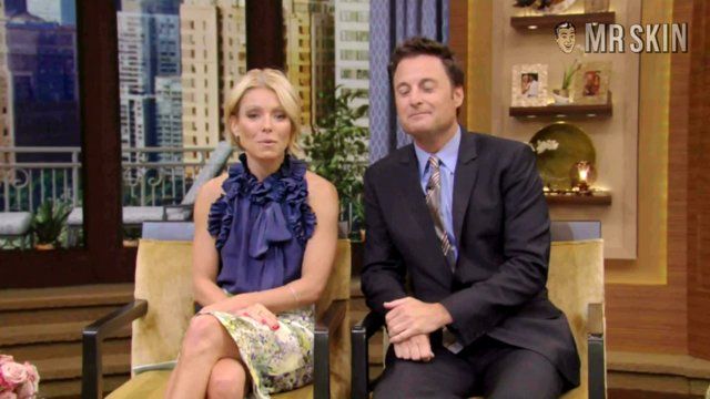 LIVE! with Kelly's Sexiest Scenes with Christina Hendricks. Sexy. 229512