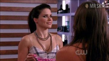 Jana Kramer in One Tree Hill (2003-2011) Bikini Bikini Underwear 218837