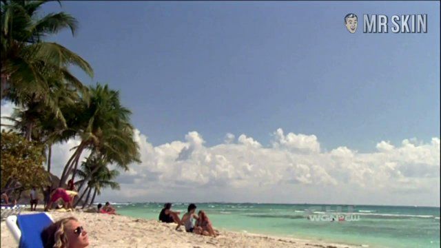 Sophia Bush, Jana Kramer, Shantel VanSanten, Allison Munn in One Tree Hill (2003-2011) Bikini Bikini Sexy 225066