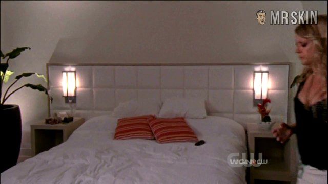 Hottest Allison Munn Scene in One Tree Hill. Underwear, bikini. 225068