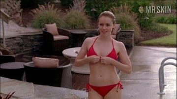 Amanda Schull in One Tree Hill (2003-2011) Bikini Bikini 219062