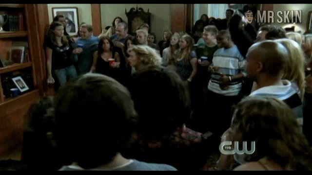 One Tree Hill's Sexiest Scenes with Sophia Bush. Underwear, bikini, sexy. 213780