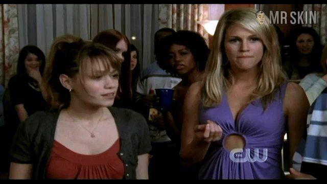 Elisabeth Harnois in One Tree Hill (2003-2011) Sexy Underwear Sexy Underwear 213781