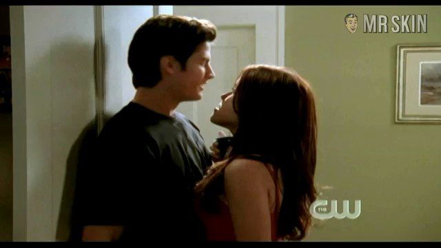 One Tree Hill's Sexiest Scenes with Sophia Bush. Underwear, bikini, sexy. 213792