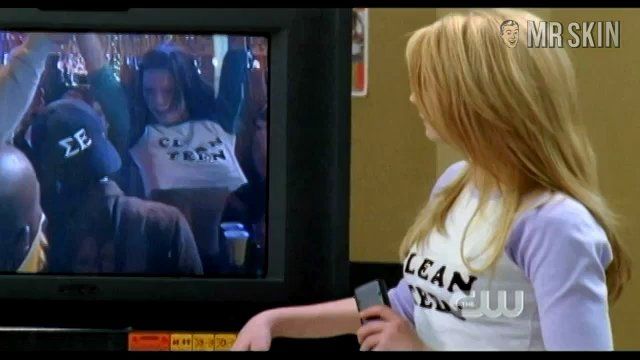 One Tree Hill's Sexiest Scenes with Danneel Ackles. Underwear, bikini, sexy. 213738