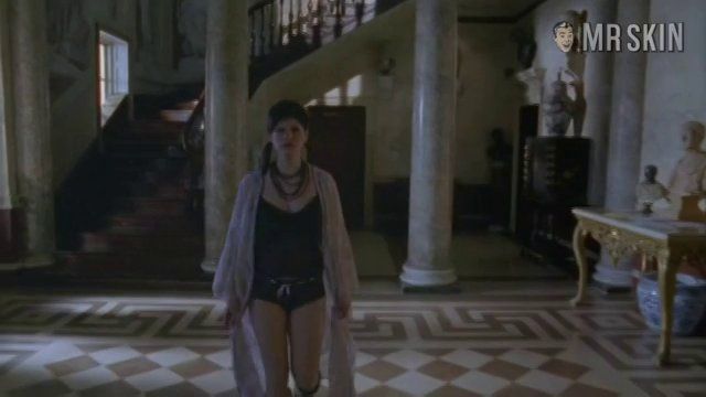 Hex's Sexiest Scenes with Jemima Rooper. Sexy, Underwear, lesbian. 213342