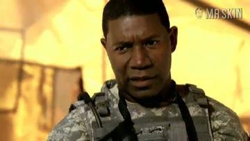Mikalah Gordon in The Unit (2006-2009) Underwear Sexy* Underwear 214336