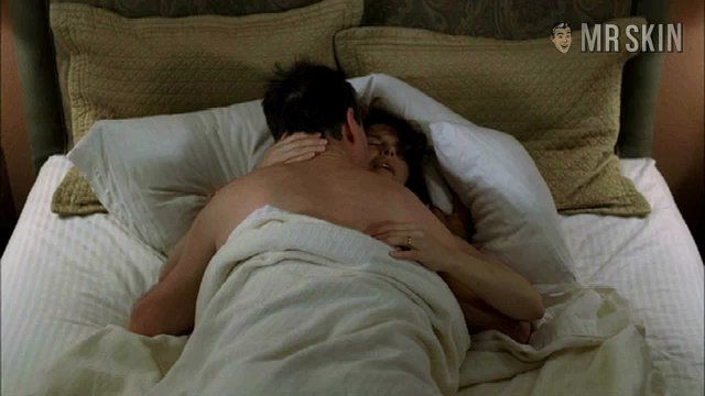 Big Love's Sexiest Scenes with Jeanne Tripplehorn. Underwear, sexy. 213282