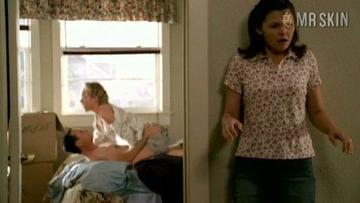 Chloë Sevigny in Big Love (2006-2010) Underwear Breasts Sexy 214078